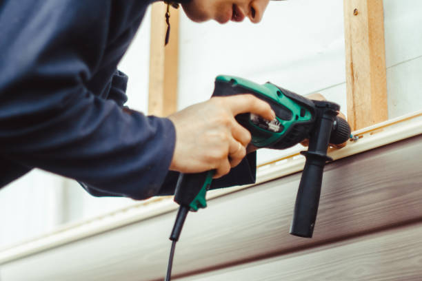 Affordable Siding Repair and Maintenance Services in Hurley, MS